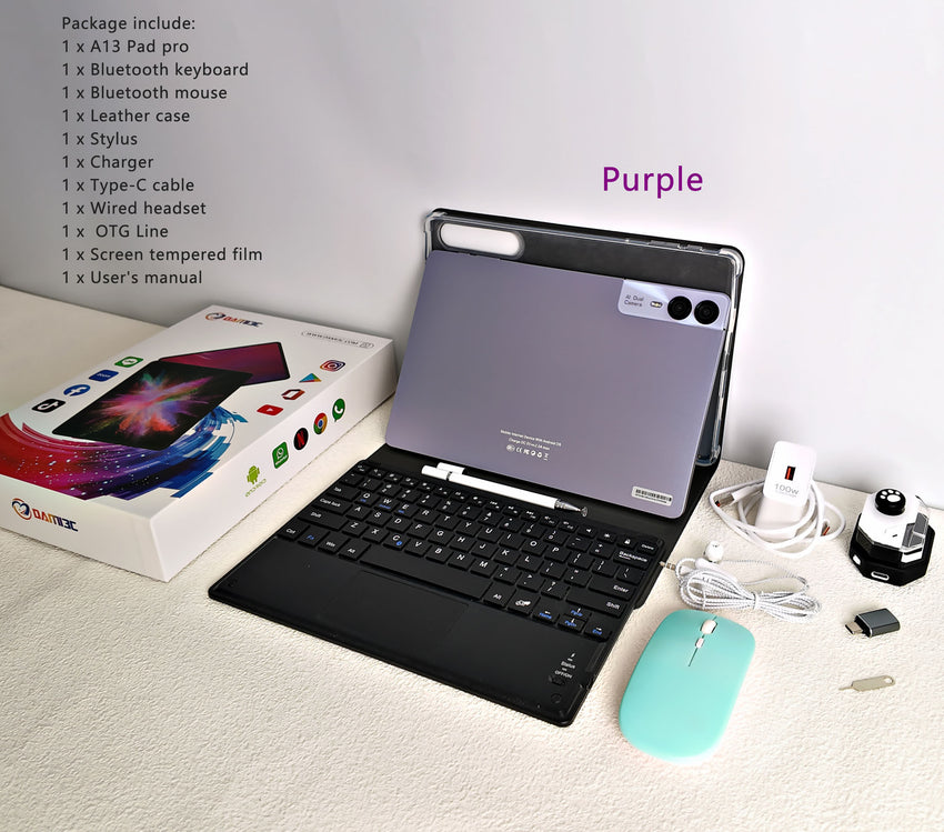 A13 Pad pro