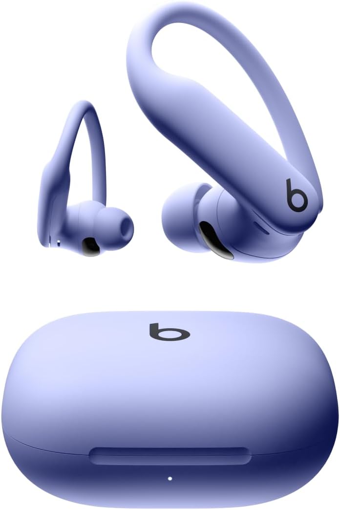 Beats Powerbeats Pro 2 - Wireless Noise Cancelling Workout Earbuds with Secure- Fit Earhooks