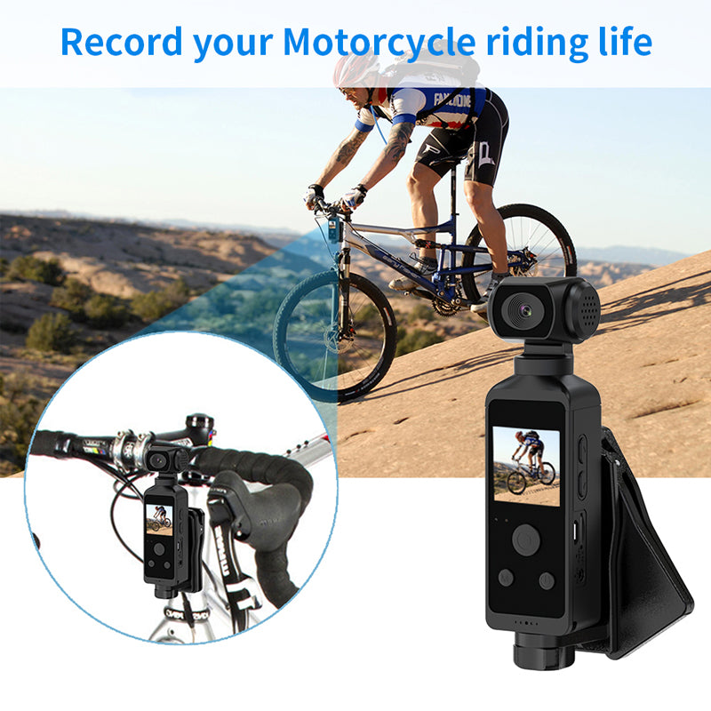 850L Waterproof Action Camera