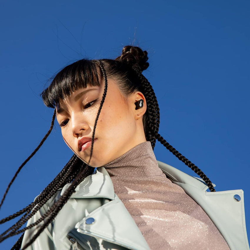 Beats Studio Buds - True Wireless Noise Cancelling Earbuds - Compatible with Apple & Android, Built-in Microphone, IPX4 Rating, Sweat Resistant Earphones