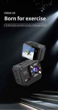 V8 Action Camera