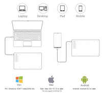 G12 drawing pad