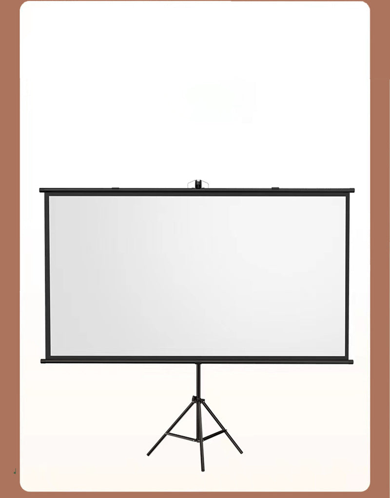 Projector screen bracket