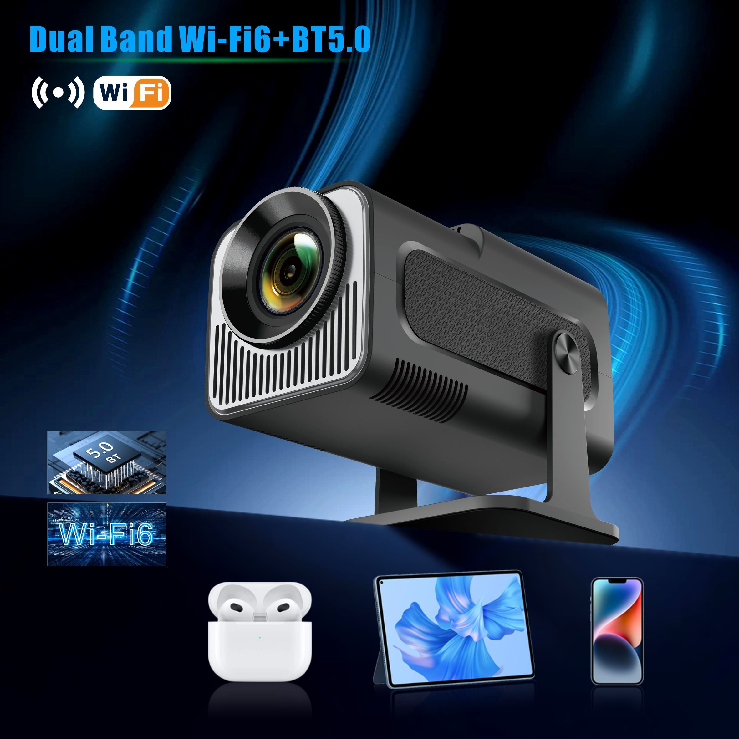 HY320 Projector