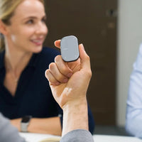 Cheerdots 2 Detachable Air Mouse Wireless Touchpad All-in-one Pocket AI Recording ChatGPT Enabled Mouse Customized Gaming Mouse
