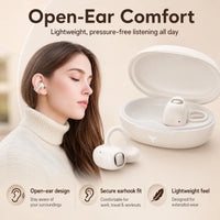 H22 AI Translation Open-Ear Earbud