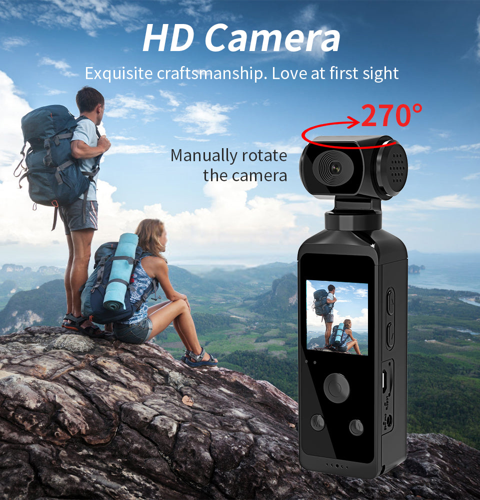 850L Waterproof Action Camera