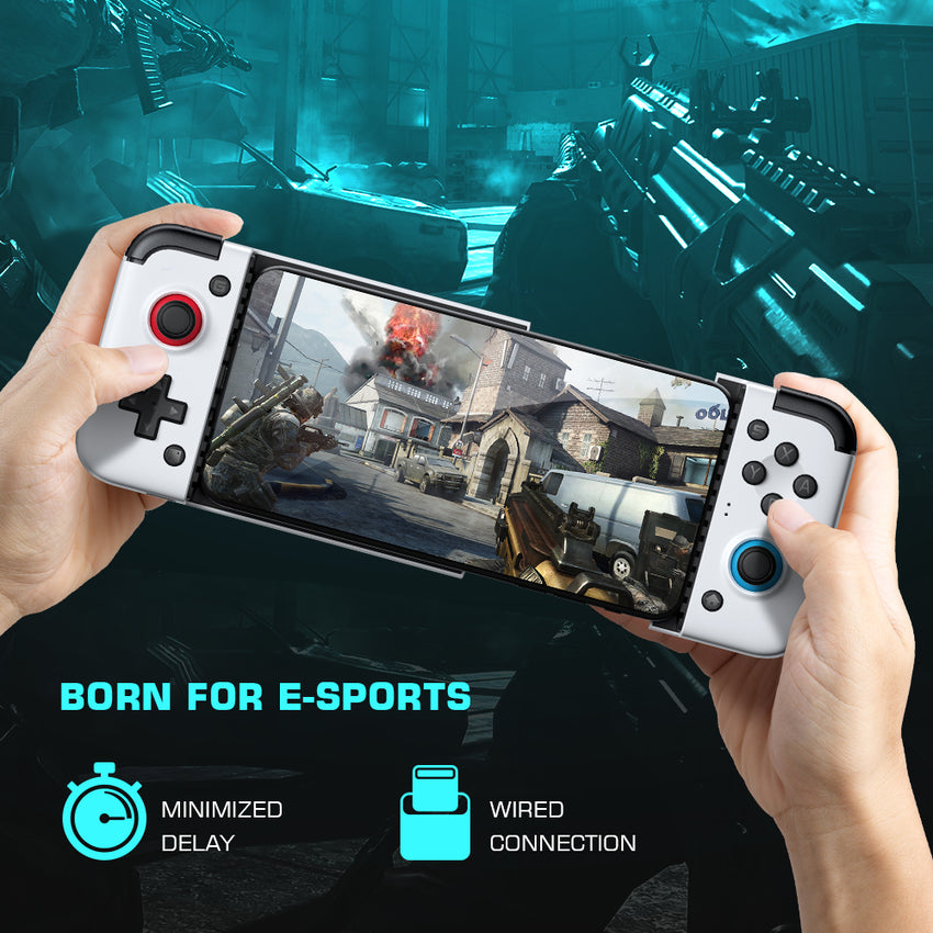 GameSir X2 Bluetooth Wireless Mobile Game Controller